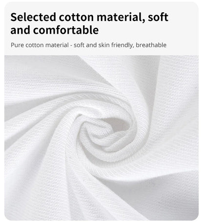 2024 New Men's Summer Lightweight Cotton Vest Sports Casual Home Outdoor Close-Fitting Tops Breathable Quick Drying Loose Vest