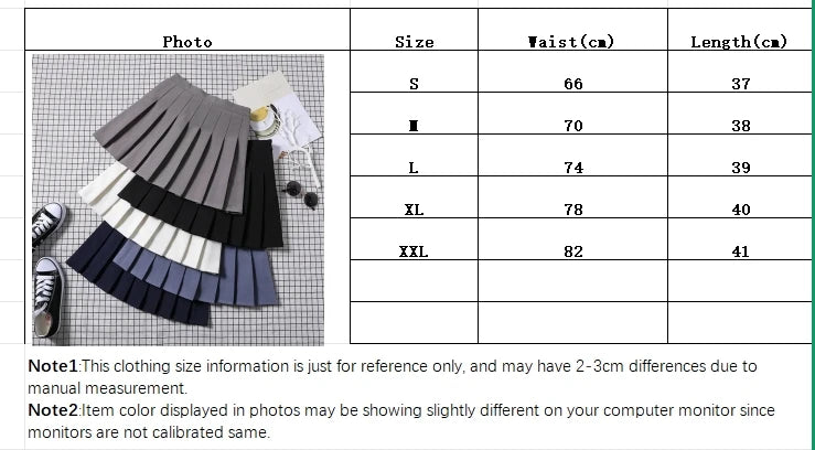 100-crotch Women Spring Summer Jk White A- crotch High-waist Short Skirt Autumn Winter Plaid Half-skirt